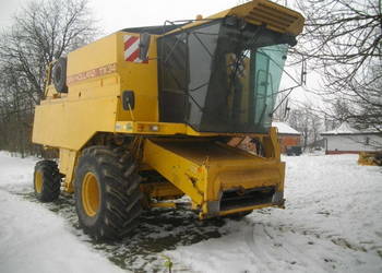 kombajn new holland Tx, tx34 Hydro,92rok