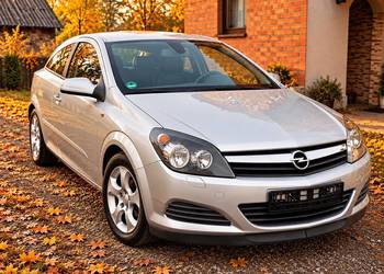 Opel Astra H GTC Automat