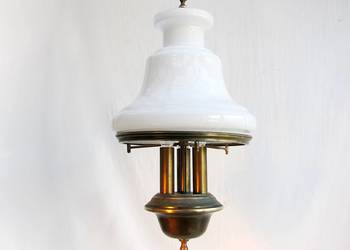 ~* Lampa wisząca mosiądz * Francja * ~