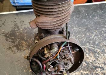 TRIUMPH WERKE NURNBERG A-G SILNIK NORIS CEWKI PRĄD