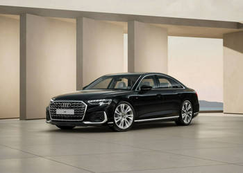 Audi A8 Nowe AUDI A8 50 TDI quattro tiptronic Spełniamy marzenia najtaniej…