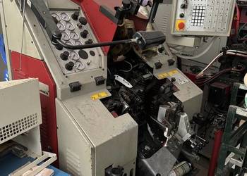 Ćwiekarka czubków Molina e Bianchi Sincron BM