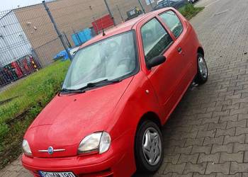 Fiat Seicento 1.1 2007rok
