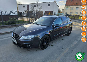 Seat Exeo Opłacony Zdrowy Zadbany Serwisowany Bogato Wyposażony Po Serwisi…