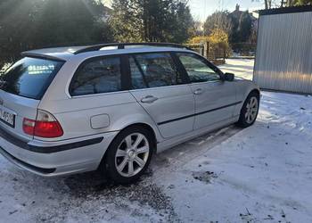Bmw e46 2.2 benzyna +gaz automat