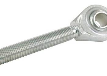 Końcówka oczkowa łącznika górnego, M27 x 3,0, L 25,4 mm TF272SX