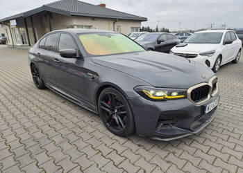 BMW M5 V (F10) (2011-)