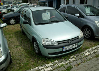 Opel Corsa Opel Corsa C (2000-2006)
