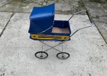 Wózek z czasów PRL