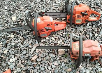 3×HUSQVARNA cena za 3 sztuki