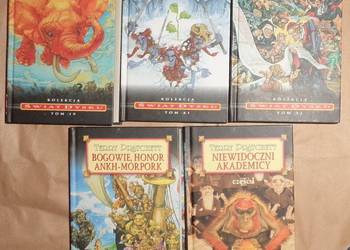 świat dysku Terry Pratchett 1997 tylko ty możesz uratować