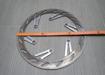 Tarcza Hamulca Hamulcowa Przód 260mm Grubość 2,3mm KTM EGS GS SX 300 250 8…