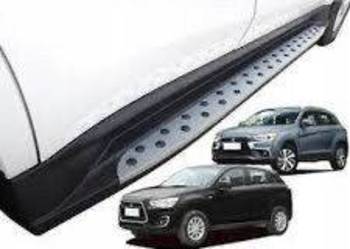 Stopnie Progowe Podesty Progi Mitsubishi Asx 2010-2021R