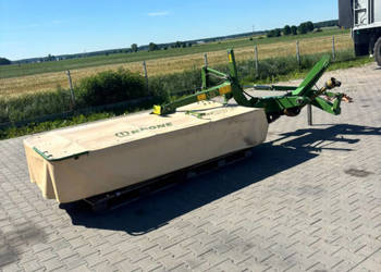Kosiarka dyskowa tylna KRONE EasyCut 280 - 2014 r. - 2,71 m