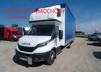Iveco 72C18 IVECO Daily 72C18 | PLANDEKA WINDA | 3.0 Diesel 180 KM | Autom…