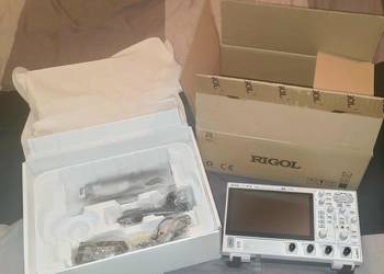 Oscyloskop Cyfrowy RIGOL DHO814 4CH