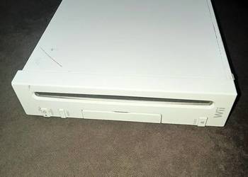 konsola nintendo wii rvl -001(eur).