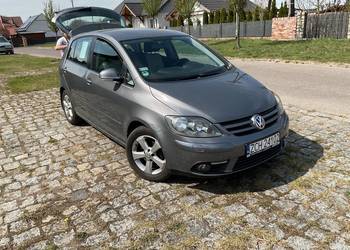 VW Golf plus 1,9 TDI 2006r