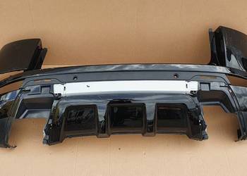 LAND ROVER EVOQUE ZDERZAK TYŁ EJ3M-17D781