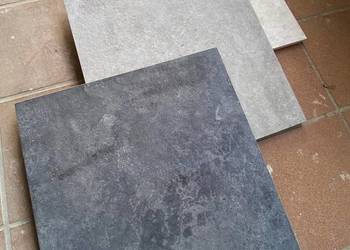 gres 60x60x2 grube 2 cm taras wentylowany balkon 3 kolory