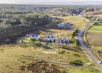 Działka Wielka Piaśnica Kaszubska 1099m2