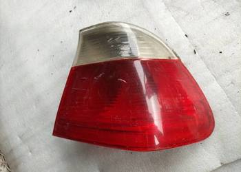 Bmw 3 E46  LAMPA TYŁ TYLNA PRAWA