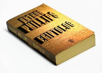 Egiptolog - Arthur Phillips/fa