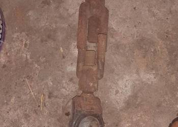 Śruba rzymska krótka do siewnika