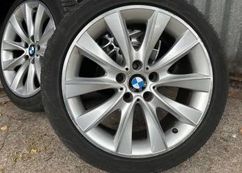 BMW Styling-425 V-SPOKE koła całoroczne Alu 225/45/18