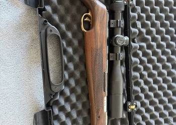 Air Arms Tx200mk3 4,5 orzech Vortex zestaw