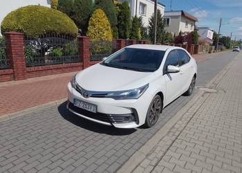 Toyota Corolla 1,6 Comfort Salon Polska Cena Fix