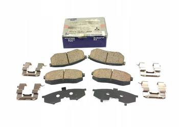 KLOCKI HAMULCOWE TYŁ HYUNDAI SANTAMO 2.0 1998-2002 / 58302M2A00 KLOCKI HAMULCOWE TYŁ HYUNDAI SANTAMO 2.0 1998-2002 / 58302M2A00