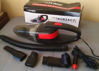 Odkurzacz samochodowy DYNIC 12v