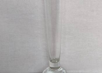 Wazon szklany Vintage Bubble Bud Flakon