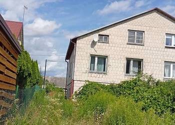 Siedlisko, dom w zabudowie bliźniaczej/165m2