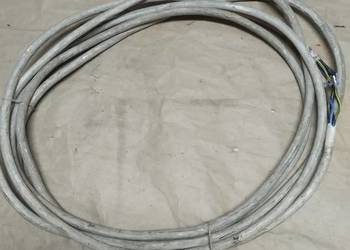 Kabel miedziany. 5*2,5