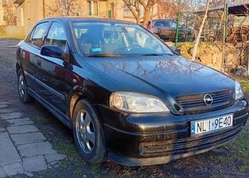 Opel Astra G 1.6 16V Hatchback