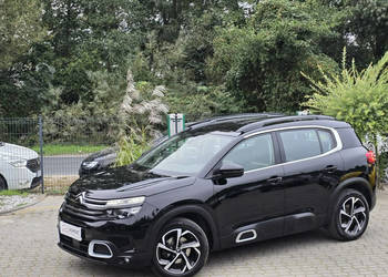 Citroen C5 Aircross 1.5 BlueHDI 130 KM / I-właściciel / Serwisowany / Bezw…