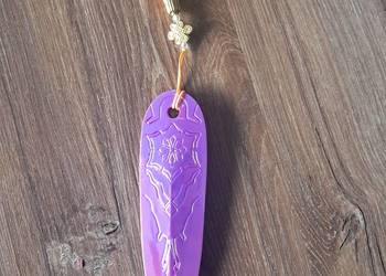 nowy sztylet cosplayowy z K-Pop Demon Hunters