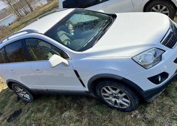 VAUXHALL OPEL ANTARA SUV 4X4 EXCLUSIV CDTI