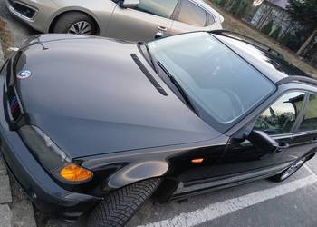 BMW e46 320d Touring