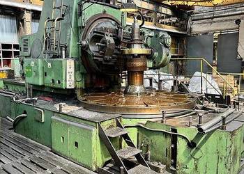 Frezarka do kół zębatych Reinecker 2000