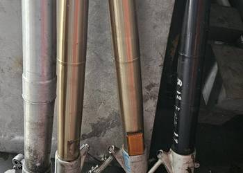 Bmw lagi golenie zawieszenie GS