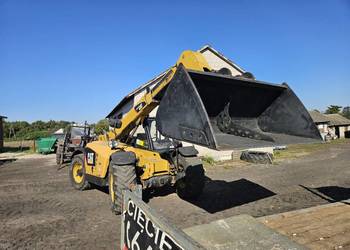 Łyżka objętościowa  2,5m3