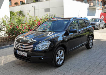 Nissan Qashqai+2 2,0dCi (150KM) Bezwypadkowy 7-osobowy