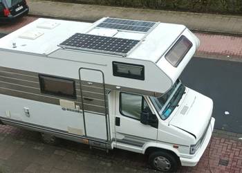 Fiat Ducato kamper 1.9 tdi