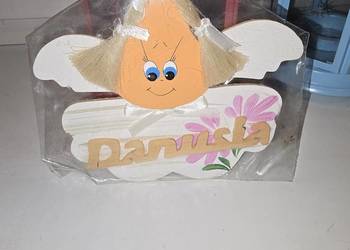Imienny aniołek Danusia