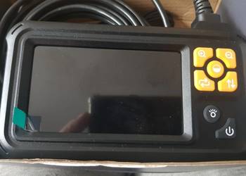 Kamera endoskopowa, inspekcyjna