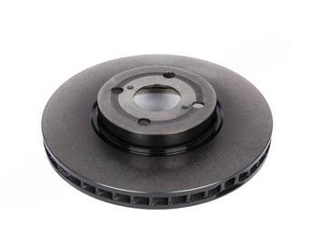 TOYOTA Corolla Oryginalna tarcza hamulcowa przod 43512-YZZAE OE