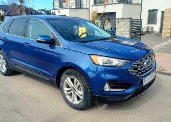 Ford Edge 2020 rok - niski przebieg
